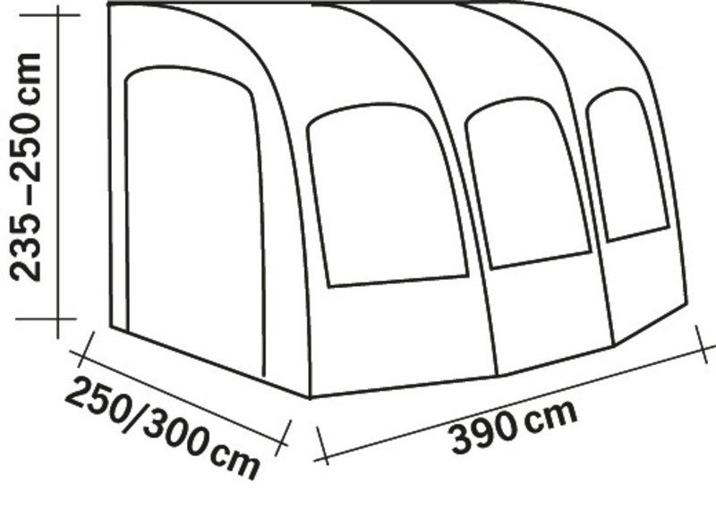 Esitelk TAVIRA AIR Pro 390