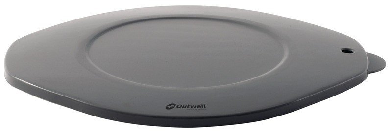 Outwell lid for bowl (94100) 20,5cm, grey