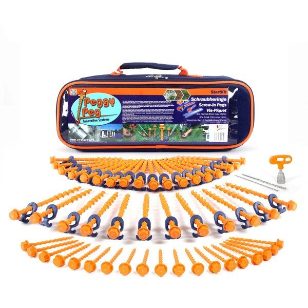 Vaiade Peggy Peg Start Kit