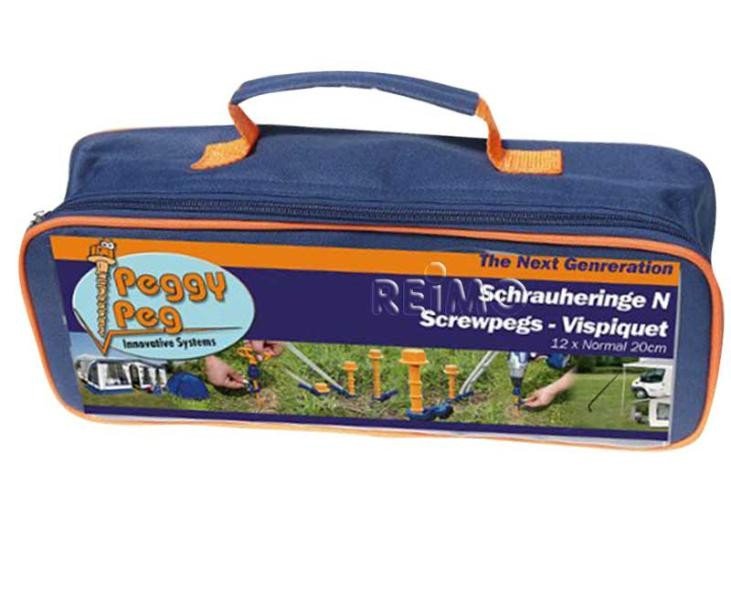 Peggy Peg kott (tühi)