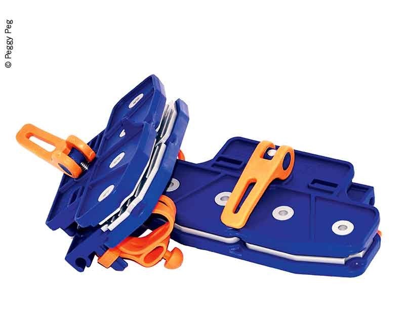 Peggy Peg Fix&Go AntiFlap, awning clamp, reduces flapper noise