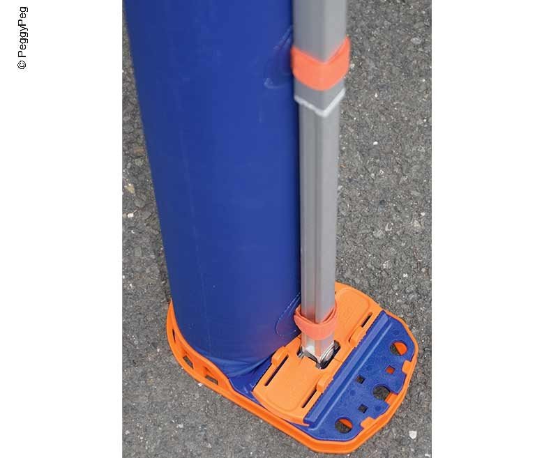 Peggy Peg Fix&amp;Go Tube, 1 pc. - Flexible ballast tank