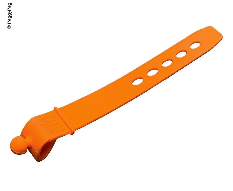 Peggy Peg Silicone Strap (4 Pcs)