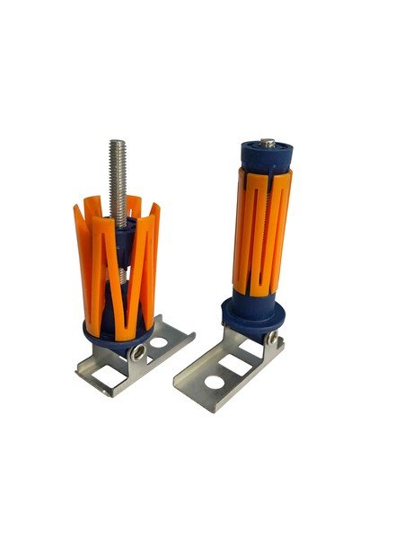 Peggy Peg Fix & Go adapterpuff, 2 tk komplekt