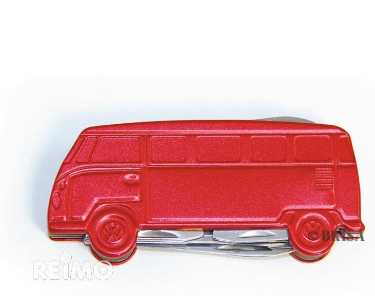 VW Col. Bulli 3D Bag
