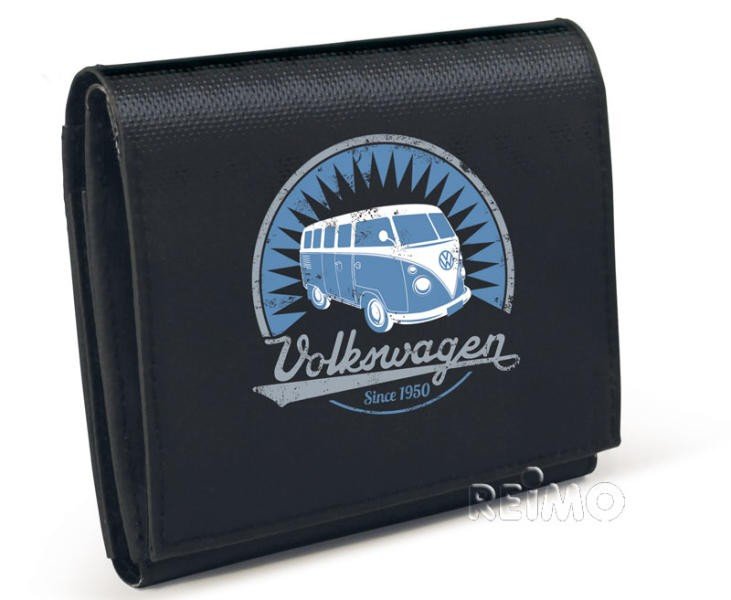 VW Coll. wallet schwLKW