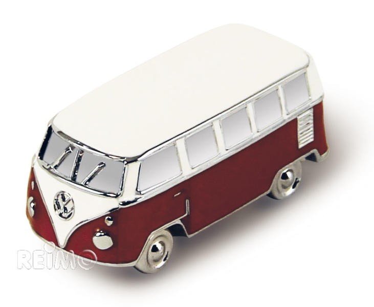 VW Col.BulliT1 Model red
