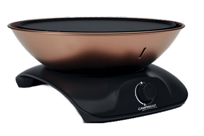Lauagrill 360° CV VASK