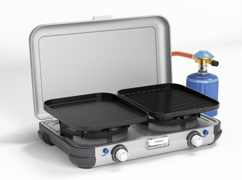 Telkimisköök 2 Grill & Go CV