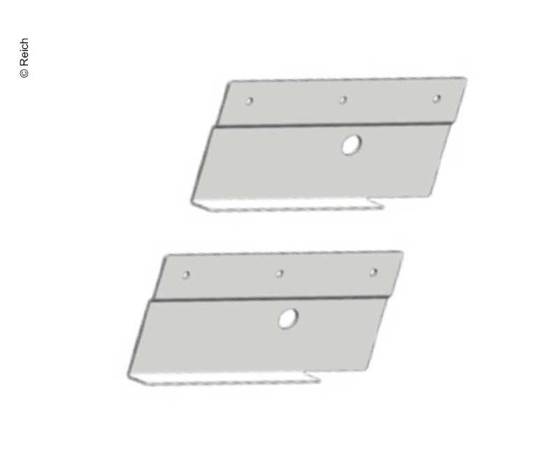 Frame adapter complete Hobby Peitz chassis