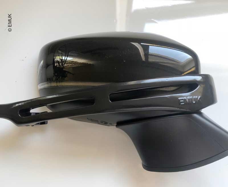 EMUK mirror Mazda CX5 06/2017