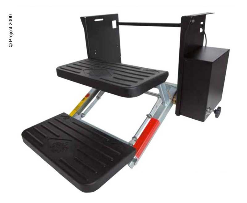 Step 12V 400mm