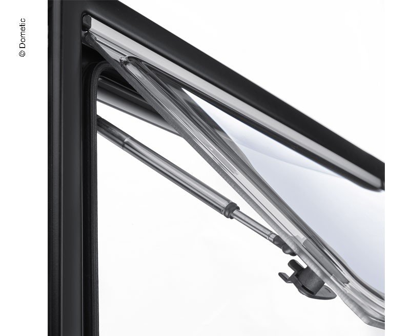 S4 hinged window 500 x 500 mm