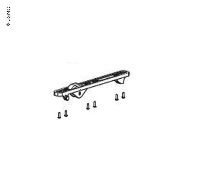 Function plate U-bolt adjuster