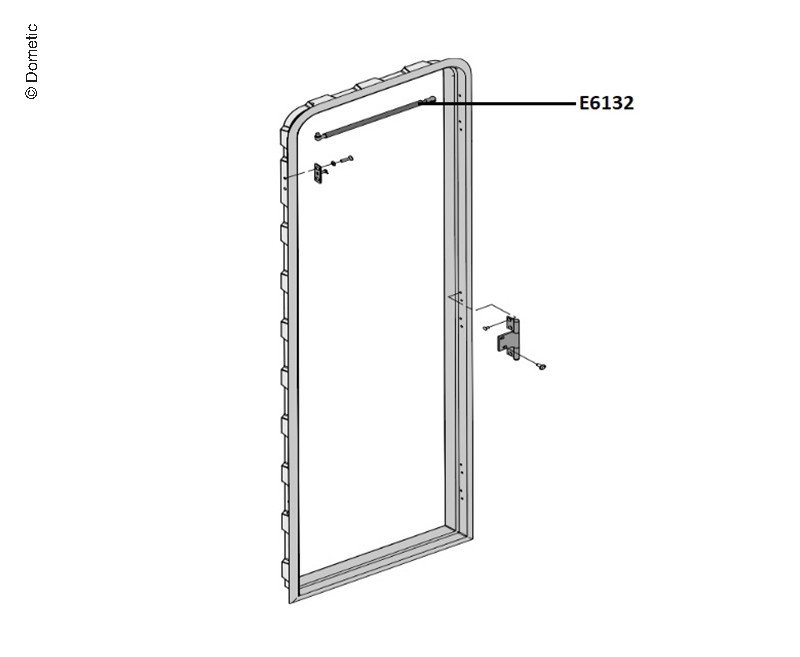 Door display cpl.