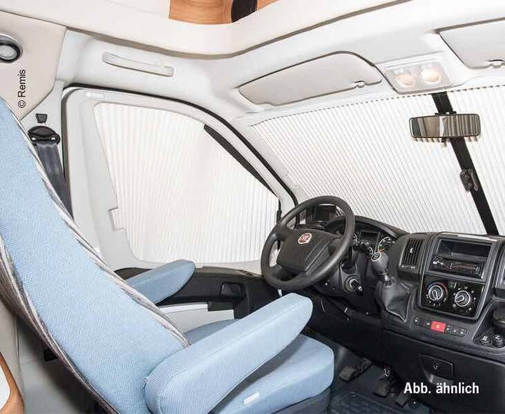 REMIfront IV side window left Ducato from 2011