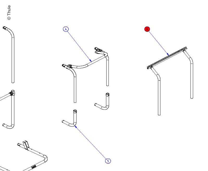 Sports G2 W150 Arms+Rail