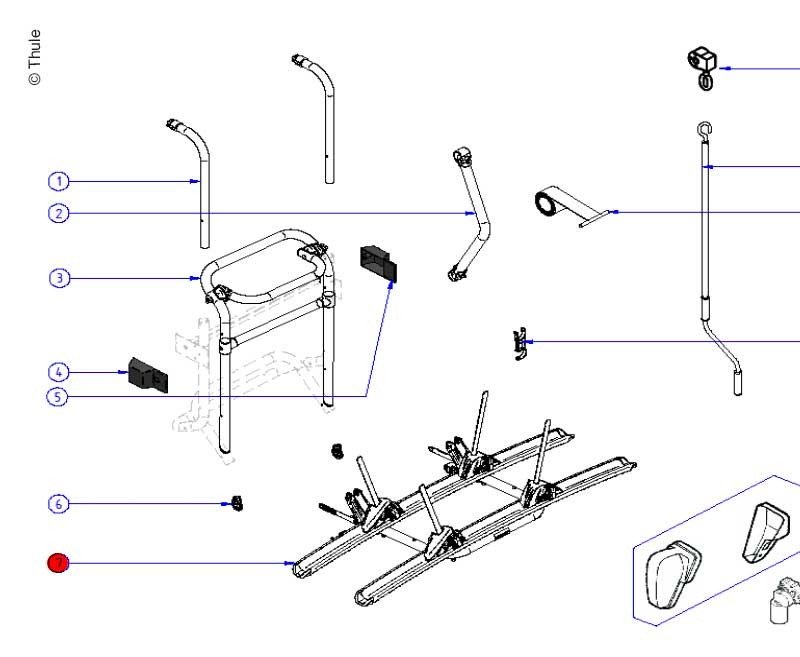 Electrical terminals accessory pack