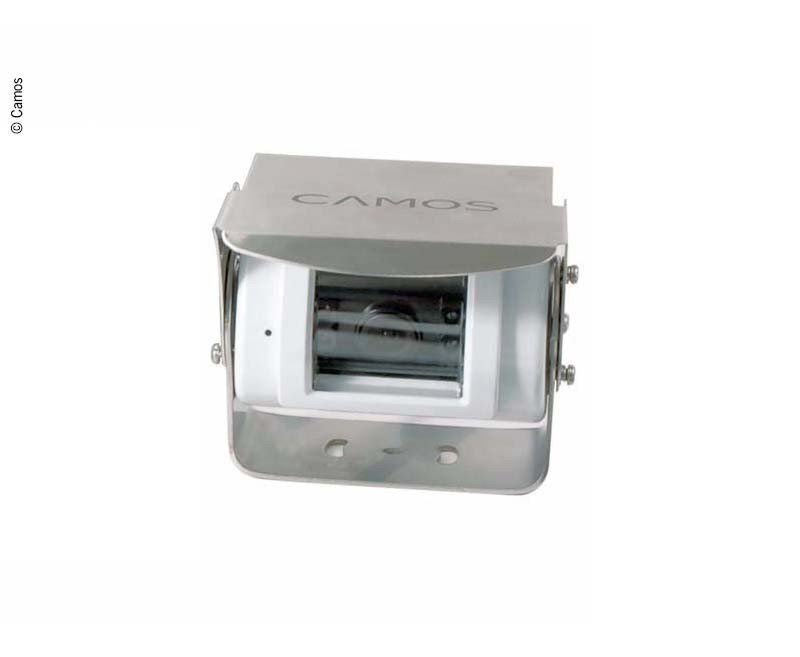 Camos rear view camera CM-42, white