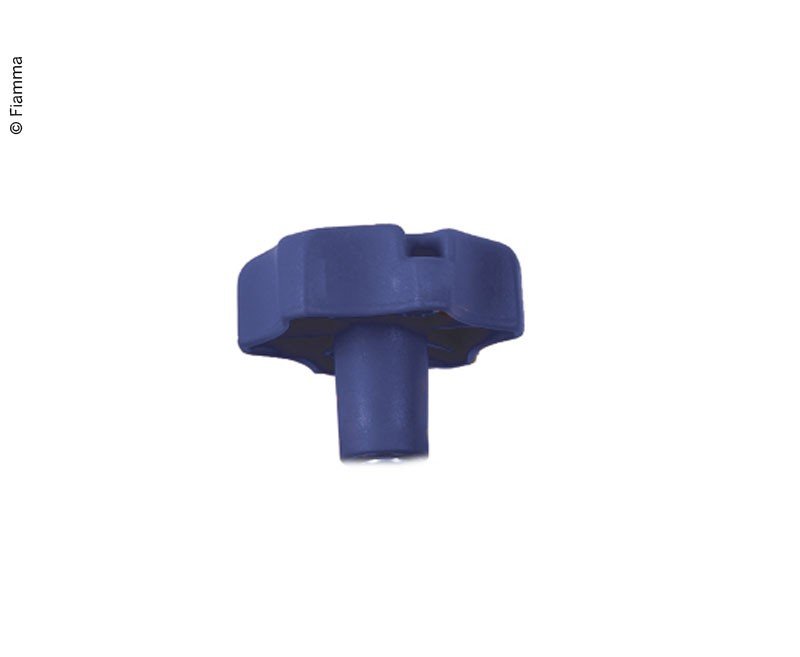 Knurled knurled f.Carry B.blue