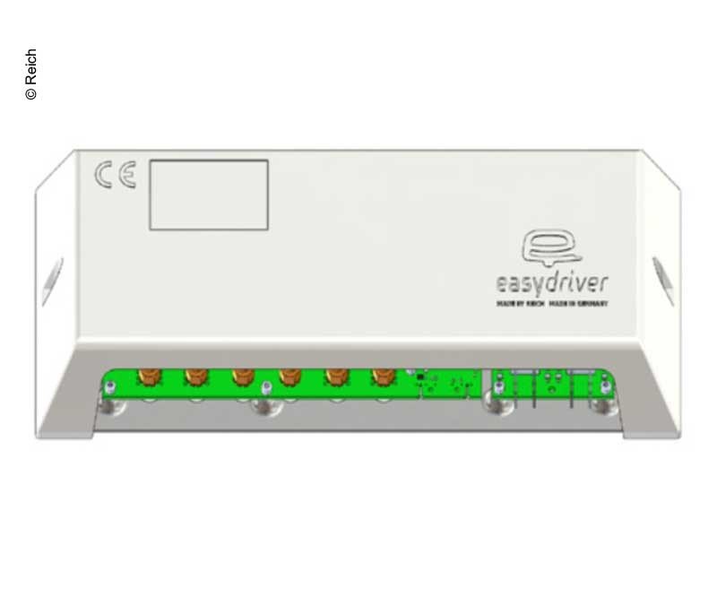 Basic station Easydr.pro2.8