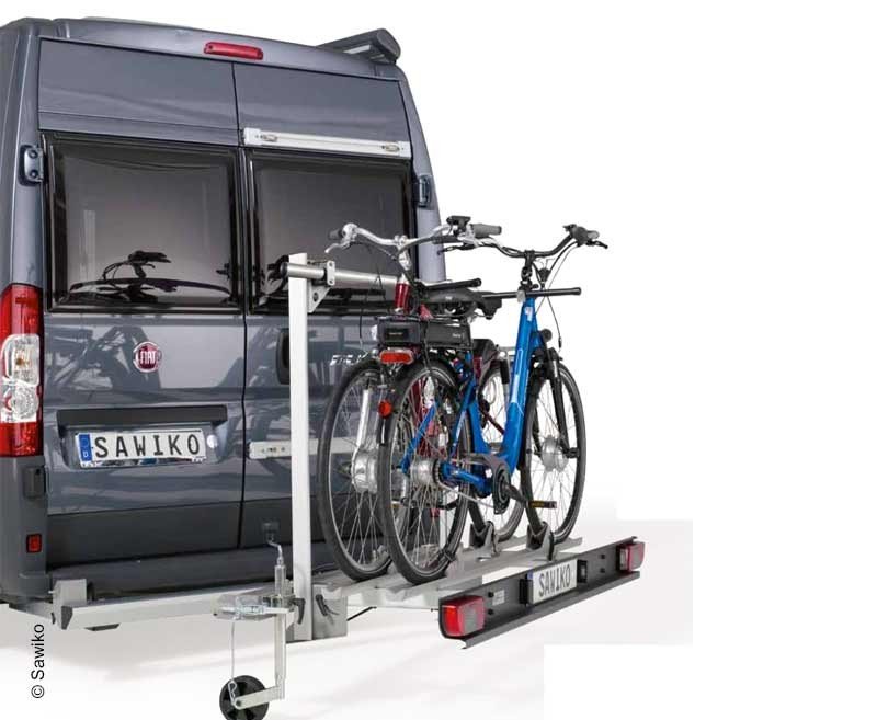 Agito-Top 2 E-Bikes foldable