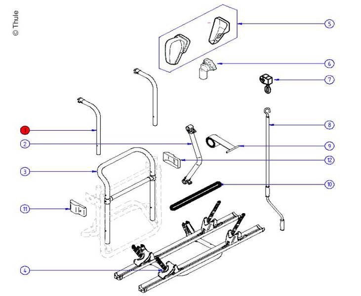 Sport V-Rail Complete