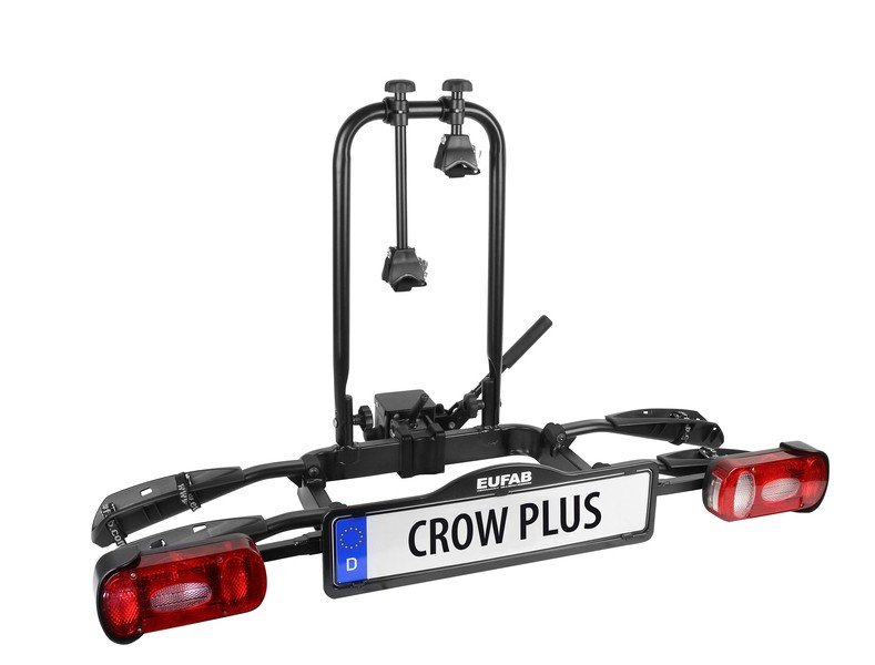 EUFAB jalgrattakandur CROW PLUS laiendatav
