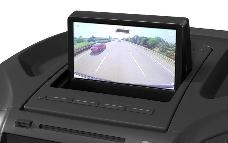 Kokkupandav monitor DVN 6901 MO Fiat Ducato 2006