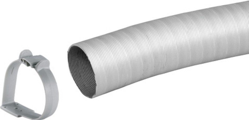 Cold air pipe KR 65 65mm m