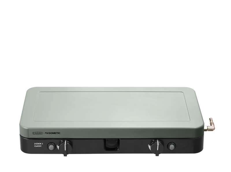 2-Cook 3 Classic pliit - 30 mbar