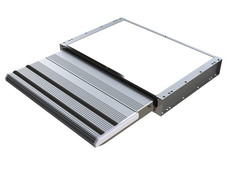 Electr. step 12V 44cm wide