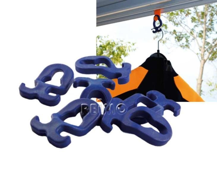 Peggy Peg Hook Normal, Set of 6 fits Peggy Peg Screwhering N