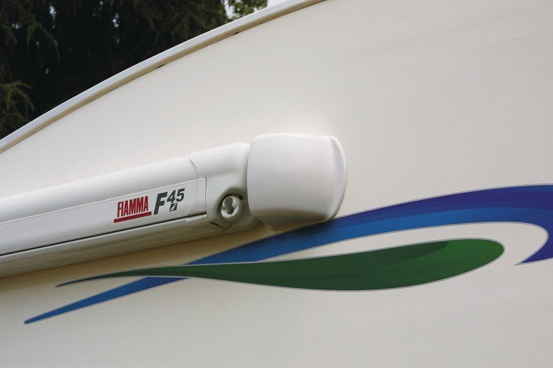 Spoiler marsiisile F45/F1