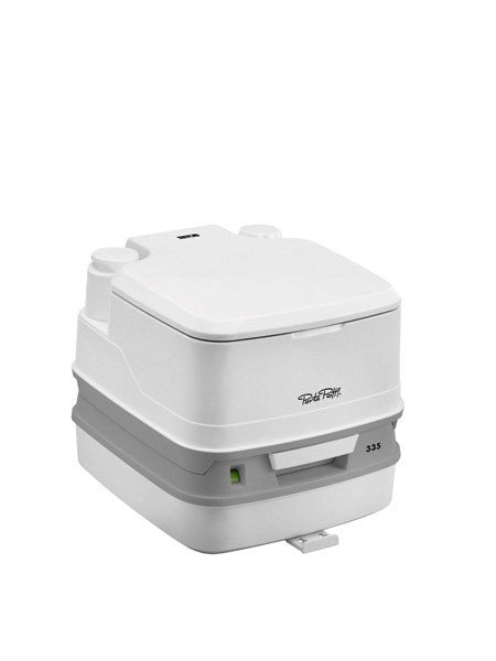WC-pott Porta Potti Typ 335, valge