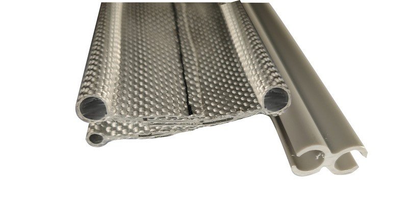Travel Keder adapter for fastening the awning to the vehicle