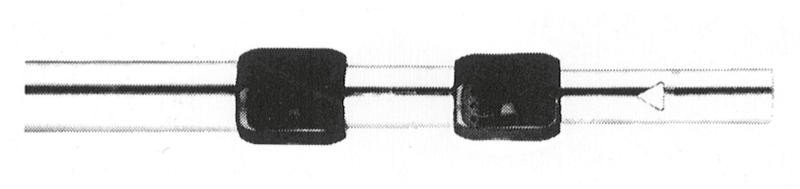 Easy System Rod 3-part 28+25+22 mm