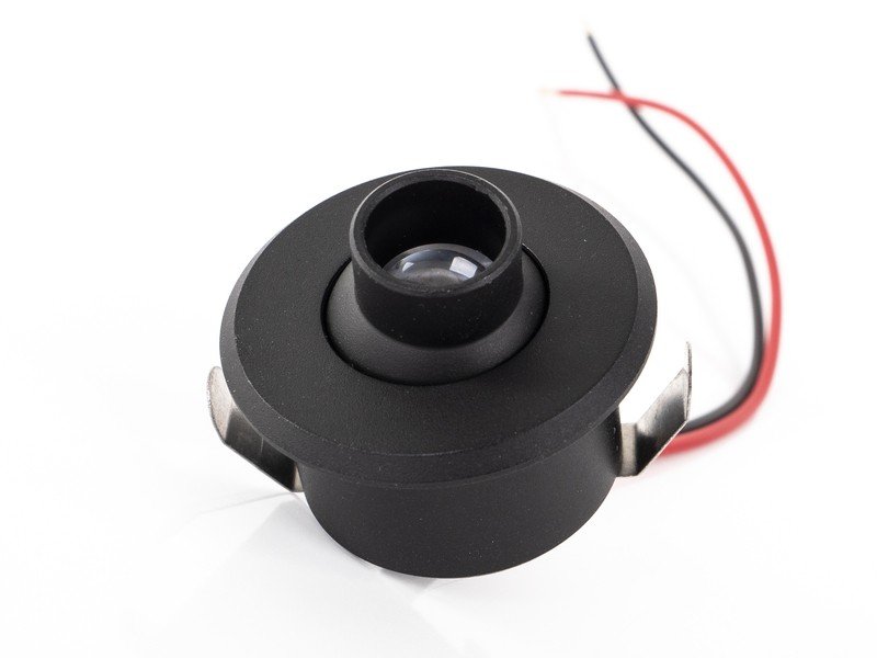 LED mini süvistatav kohtvalgusti - lühike