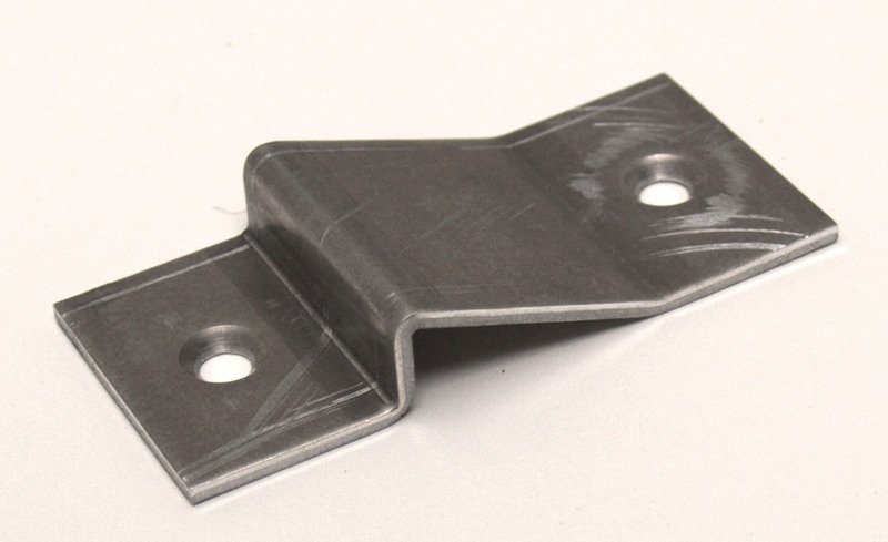 Uksepiiraja lükanduksele 67x30mm