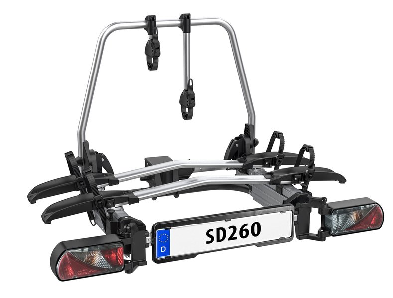LAS Gullwing haagise kandur SD260