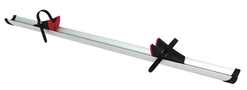 Rail Premium Bicycle Rail XL 139cm, silver