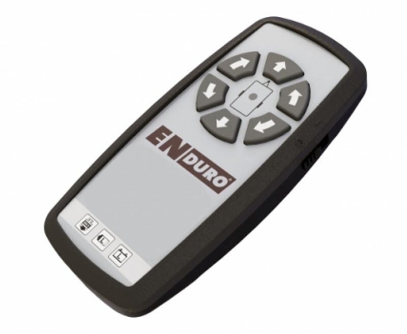 Spare part remote control for shunting aid ECO EM 203