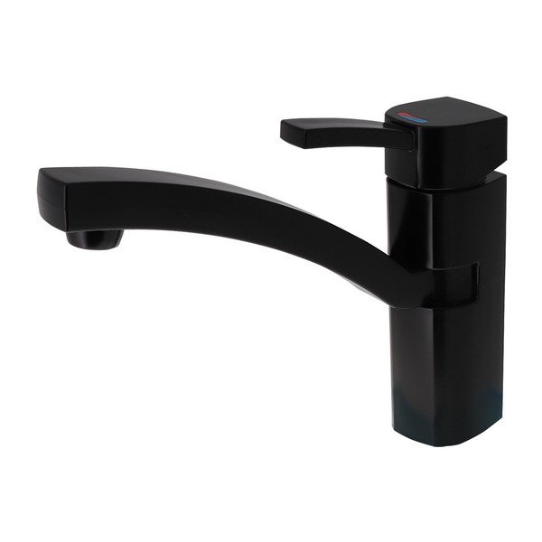 high quality single lever mixer series Capri - chrome - 170mm