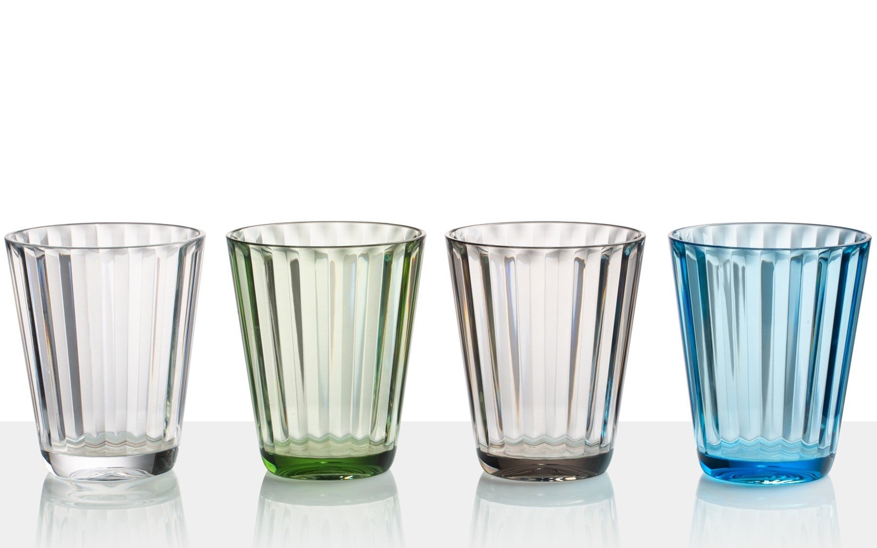 Klaaside 4-ne set Jazz, 30cl, AntiSlip