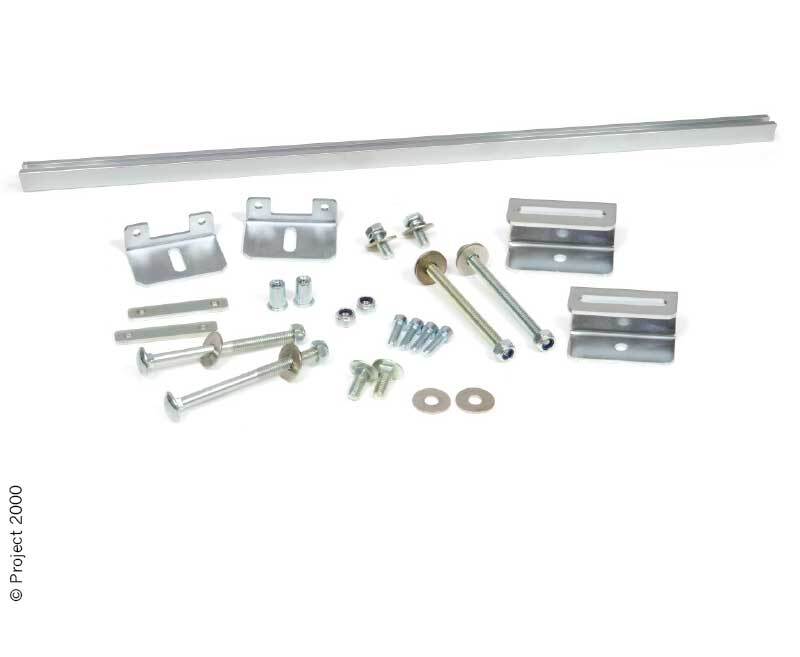Fixing kit step Fiat Ducato