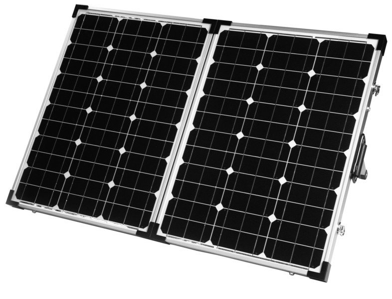 Portable Solar Panel 100W