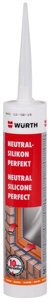 Neutral Silicone - Repair and Work Equipment