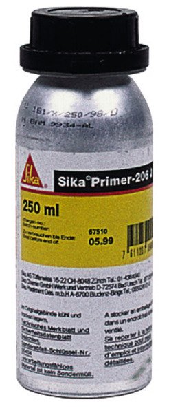 Sika Primer 206 Priming Colour 0.25l