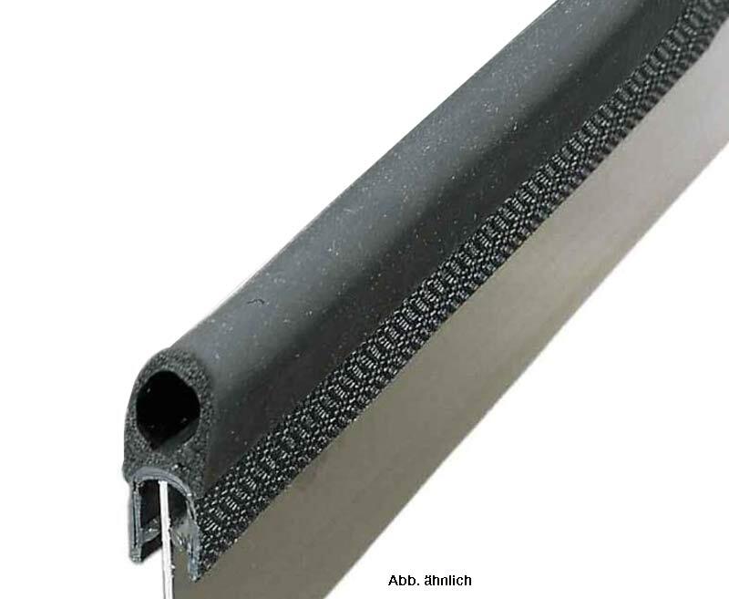 Sealing profile with sealing bead 17mm 30° bead