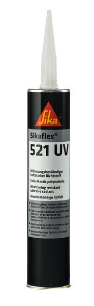Sika 521 UV white 300ml